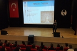 Bornova Okyanus Kolejinde Kişisel Gelişim Dersleri Devam Ediyor.
