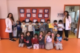 Bulutlar Grubu İngilizce Dersinde
