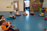 Bulutlar,Yıldızlar ve Gezegenler Grubu Öğrencileri Bütünleştirilmiş Etkinlik Dersinde