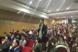 Çekmeköy Okyanus Anadolu Lisesi Liderleri Eğitimde!