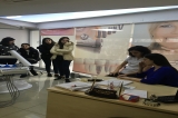 Çekmeköy Okyanus Anadolu Lisesi Sağlık Kulübü Öğrencileri Diş Taşı Temizledi