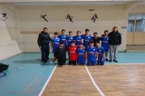 Çekmeköy Okyanus Koleji'nin Futsal Başarısı...