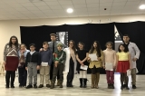 ÇEKMEKÖY OKYANUS KOLEJİNDE ''ENGLISH STEET'' AKTİVİTESİYLE ÖĞRENCİLER HEM YAŞAYARAK HEM DE EĞLENEREK ÖĞRENİYORLAR