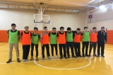 Çekmeköy Okyanus Kolejinde Basketbol Turnuvası
