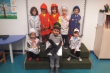 Çiçekler Grubu Drama Etkinliğinde