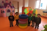 Çiçekler Grubu Oyun Etkinliğinde