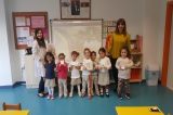 Deniz Yıldızı Grubu Sosyal Beceri Dersinde