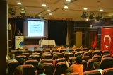 Prof. Dr. Oğuz Gündoğdu'dan Deprem Semineri