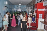 Avcılar Okyanus'ta "English Street Reading" Etkinliği