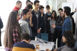 Eryaman Kampüsünde Kariyer Kulüp Çalışması "1. Üniversite Öğrencileri Buluşma Etkinliği" !