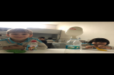Eryaman Okyanus Koleji 1.Sınıf Öğrencileri Laboratuvarda.