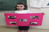 Eryaman Okyanus Koleji 1/B Sınıfı ''Ben de Yardımseverim''Etkinliğinde