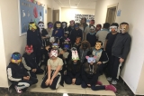 Eryaman Okyanus Koleji 5. Sınıf Öğrencileri Animals Etkinliği Düzenlediler