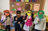 Eryaman Okyanus Koleji 5. Sınıf Öğrencileri Reading Corner İle Kitapların Sonsuz Dünyasında Gezintiye Çıktı