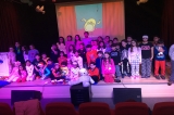 Eryaman Okyanus Koleji 5.Sınıf Öğrencileri Pyjama Party Etkinliğinde İngilizce Oyunlar Oynayıp Şarkılar Söylediler!