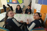 Eryaman Okyanus Koleji 6-B Sınıfı Öğrencileri İngilizce Dersinde Memory Game İle Kelime Tekrarı Yaptı!