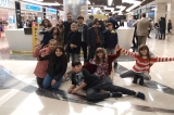 Eryaman Okyanus Koleji 6-B Sınıfı Öğrencileri Danışman Öğretmenleri ile Etkinlik Düzenledi.
