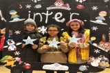 Eryaman Okyanus Koleji 6.Sınıf Öğrencileri Winter Fest Konseptiyle English Street Etkinliği Düzenledi!