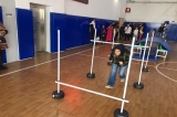 Eryaman Okyanus Koleji İlkokul 2-A Sınıfı Öğrencileri ve Velileri Survivor Parkurunda