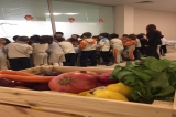 Eryaman Okyanus Koleji İlkokul Kademesi 1. Sınıf ÖğrencileriTutum Ve Yatırım Haftasında Mutfak Atölye Çalışması Yaptılar