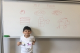 Eryaman Okyanus Koleji İlkokul Kademesi 1. Sınıf Öğrencileri Main Course Dersinde