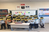 Eryaman Okyanus Koleji İlkokul Kademesi 2. Sınıflarda Gerçekleştirilen "Spelling Bee" Heyecanı