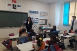Eryaman Okyanus Koleji İlkokul Kademesi 2. Sınıflar Yazar Buluşması