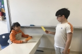 Eryaman Okyanus Koleji İlkokul Kademesi 3. Sınıflar "Role-play" Etkinliği