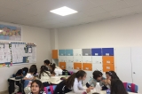 Eryaman Okyanus Koleji İlkokul Kademesi 3. Sınıf Öğrencileri Picture Dictionary Yarışması