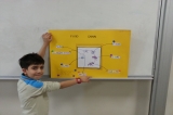 Eryaman Okyanus Koleji İlkokul Kademesi 3.Sınıf Öğrencileri Main Course Dersinde Sunum Yaptılar