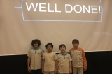 Eryaman Okyanus Koleji İlkokul Kademesi 4. Sınıf Öğrencileri "Who is The Winner?" Yarışmasının 2. Evresinde