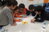 Eryaman Okyanus Koleji İlkokul Kademesi 4. Sınıflar Masal İstasyonu Etkinliğinde