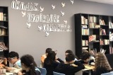 Eryaman Okyanus Koleji İlkokul Kademesi 4. Sınıf Öğrencileri Kütüphanede!