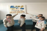 Eryaman Okyanus Koleji İlkokul Kademesi ''Kasım Ayının Müzisyenleri'' Seçildi!