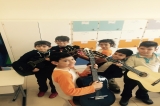 Eryaman Okyanus Koleji İlkokul Kademesi Öğrencileri Yetenek Dersinde