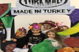 Eryaman Okyanus Koleji İlkokul Kademesi Öğrencilerinin Tutum ,Yatırım ve Türk Malları Haftası Coşkusu