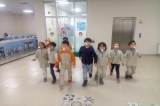 Eryaman Okyanus Koleji İlkokul Kademesi Öğrencileri Koridor Etkinliğinde
