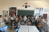 Eryaman Okyanus Koleji İlkokul Kademesi Aralık Ayı Değerler Eğitimi Çalışması Yapıldı
