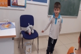 Eryaman Okyanus Koleji İlkokul Kademesi Birinci Sınıf Öğrencileri Ögrendikleri Edatları Pekiştirdi