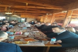 Eryaman Okyanus Koleji İlkokul Kademesi Öğrencileri,Sınıf Öğretmenleri ve Velileri ''Kahvaltı Etkinliği''nde