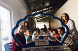 Eryaman Okyanus Koleji İlkokul Kademesinde 21-25 Kasım Haftanın ''Örnek Sınıf''ı 1-B Seçildi.