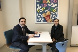 Eryaman Okyanus Koleji İlkokul Kademesinde  3. ve 4. Sınıf Düzeyinde Bireysel Bilgilendirme Veli Toplantısı Yapıldı