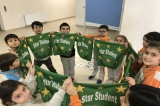 Eryaman Okyanus Koleji İlkokul Kademesinde Haftanın Star Student Öğrencileri Seçildi