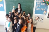 Eryaman Okyanus Koleji İlkokul Kademesinde Haftanın Örnek Sınıfı 1-C