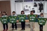 Eryaman Okyanus Koleji İlkokul Kademesinde Haftanın ''Star Student''ı Seçildi.