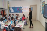 Eryaman Okyanus Koleji İlkokul Öğrencilerine "Okulumuzu ve Çevremizi Koruyalım " Seminerleri Verildi.