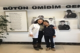 Eryaman Okyanus Koleji Kasım Ayı Myon Birincileri Bookworm Rozetlerini Aldılar!