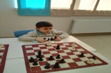 Eryaman Okyanus Koleji Öğrencileri ''Satranç Dersi''nde