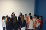 Eryaman Okyanus Koleji Öğrencileri “Çocuklar İçin Felsefe” Etkinliğinde