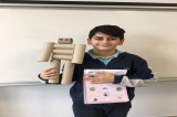 Eryaman Okyanus Koleji Öğrencileri İngilizce Dersinde Kendi Teknolojik Aletlerini Tasarladılar!